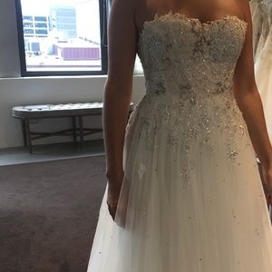 Mira Zwillinger Nella Wedding Dress